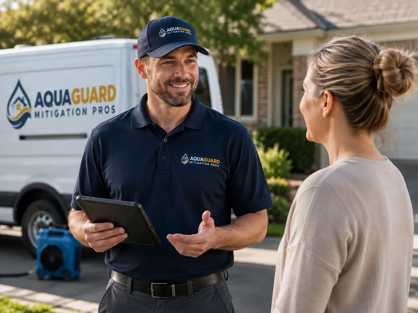 Water Damage Mitigation Ransom Canyon, TX FAQs